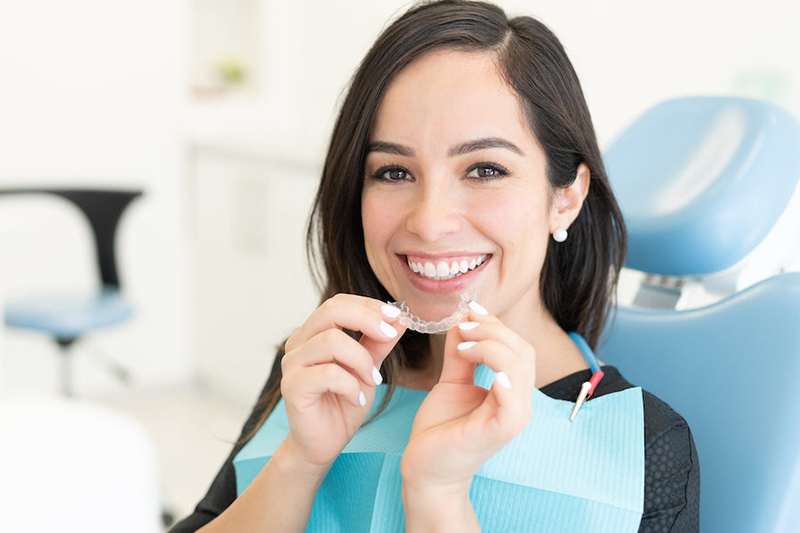 Ortodoncia invisible Invisalign; ¡Descubre los beneficios!