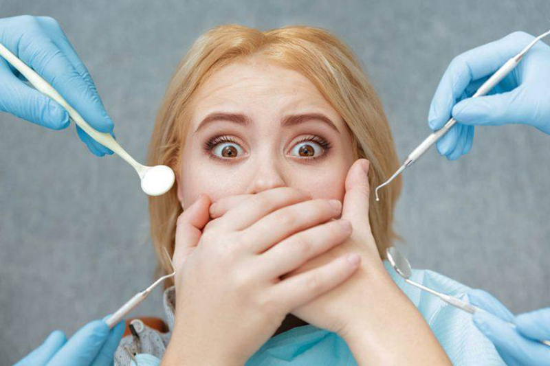 Odontofobia; ¿Cómo superar el miedo al dentista?