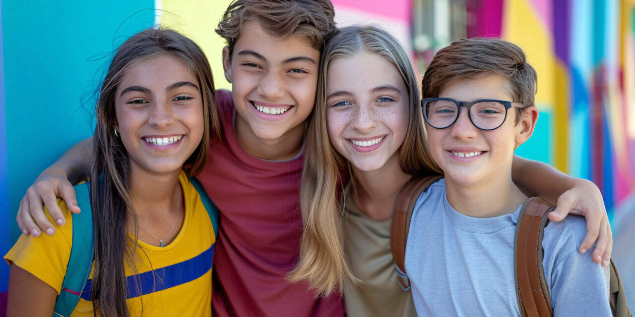 Cuidado Dental en la Adolescencia: Estrategias para Mantener una Sonrisa Saludable