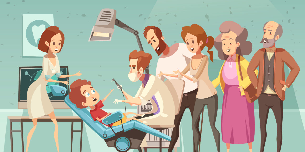 ¿Cada cuánto tiempo debo ir al dentista? Guía según tu edad
