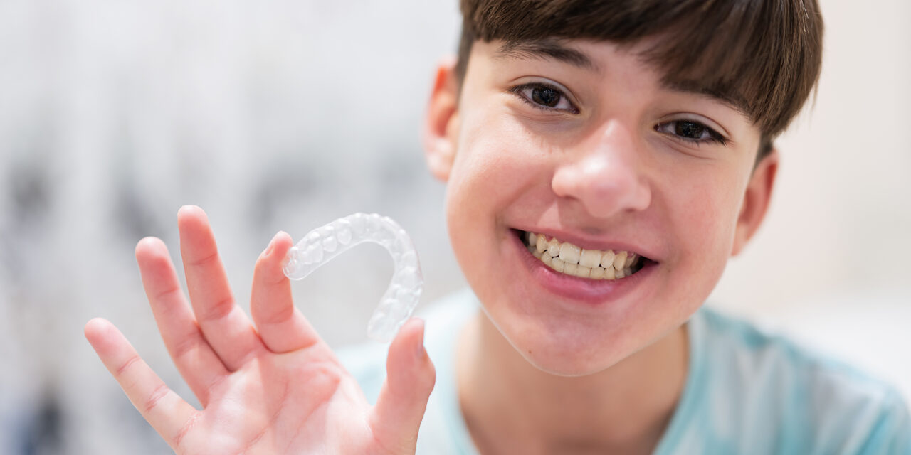 Invisalign Teen en Boadilla del Monte